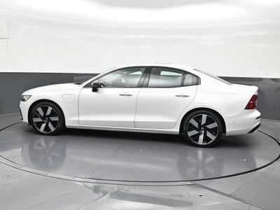 2024 Volvo S60 Recharge Plug-In Hybrid T8 Plus Dark Theme
