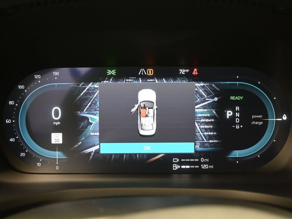 2024 Volvo S60 Recharge Plug-In Hybr Plus Dark Theme