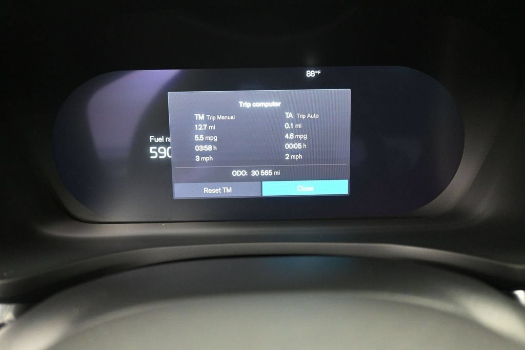 2023 Volvo S60 B5 Core Dark Theme