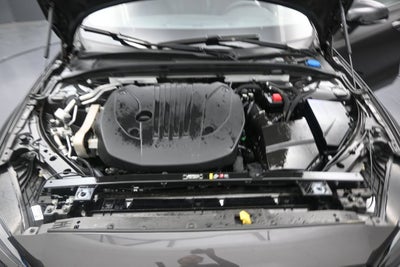 2024 Volvo S60 Core Dark Theme