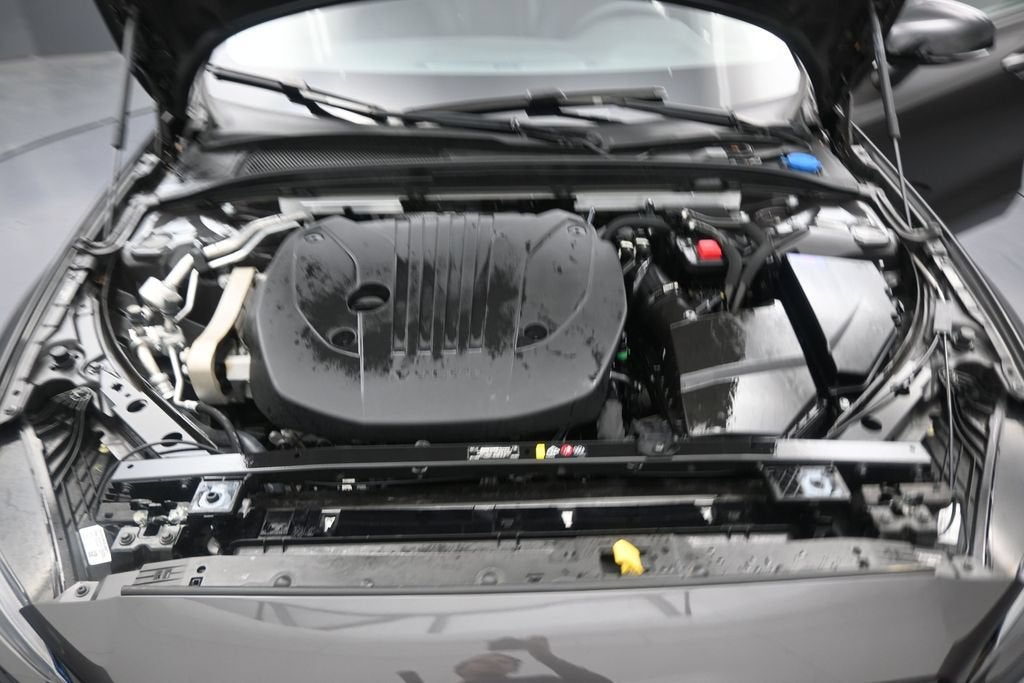 2024 Volvo S60 Core Dark Theme