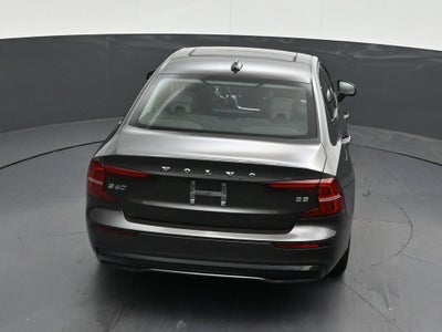 2024 Volvo S60 Core Dark Theme