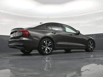 2024 Volvo S60 Core Dark Theme