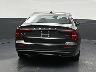 2024 Volvo S60 Core Dark Theme