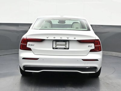 2024 Volvo S60 Plus Dark Theme