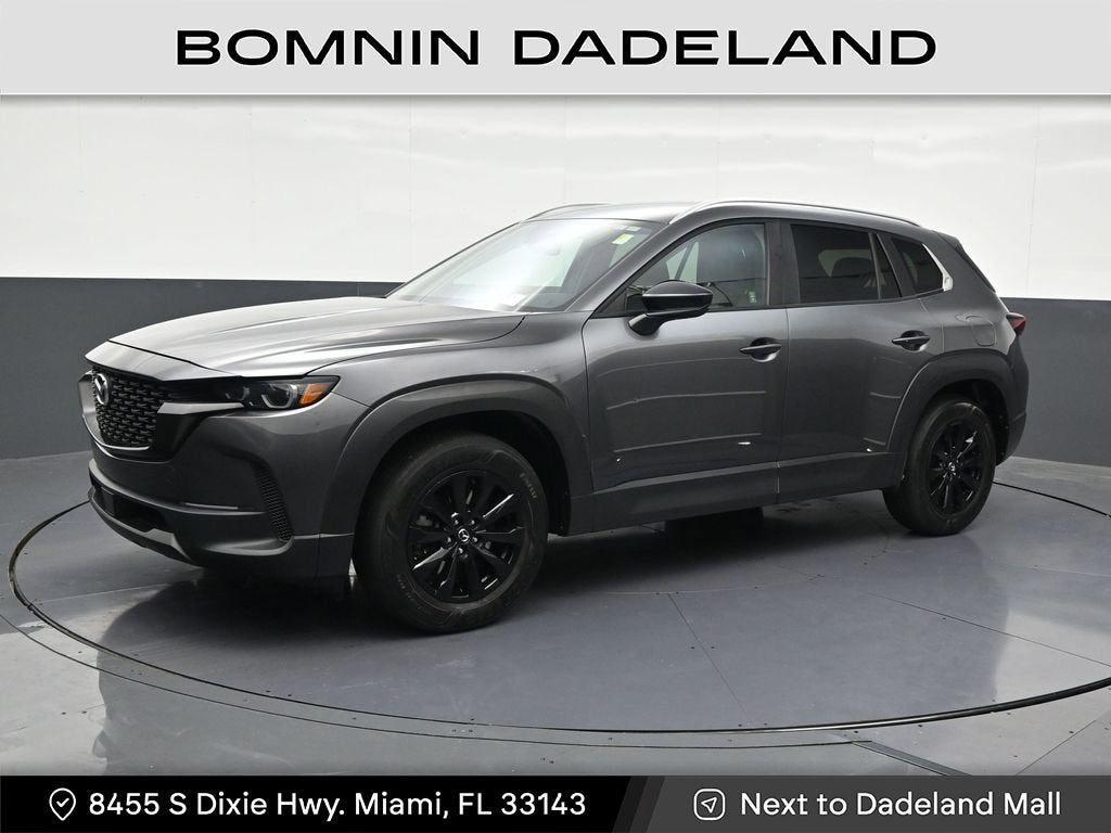2024 Mazda Mazda CX-50 2.5 S Select Package