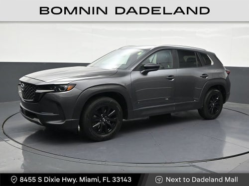 2024 Mazda Mazda CX-50 2.5 S Select Package