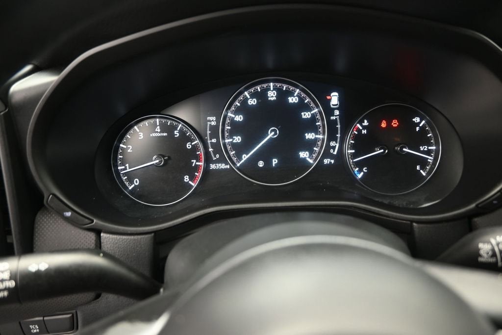 2024 Mazda Mazda CX-50 2.5 S Select Package
