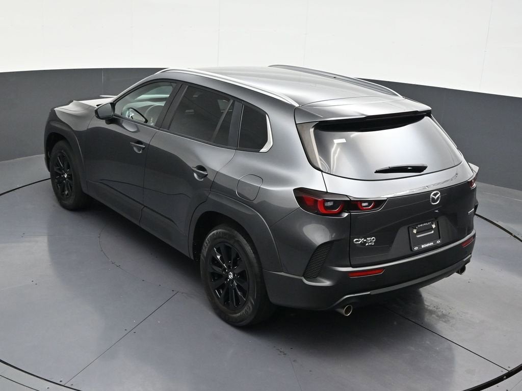 2024 Mazda Mazda CX-50 2.5 S Select Package