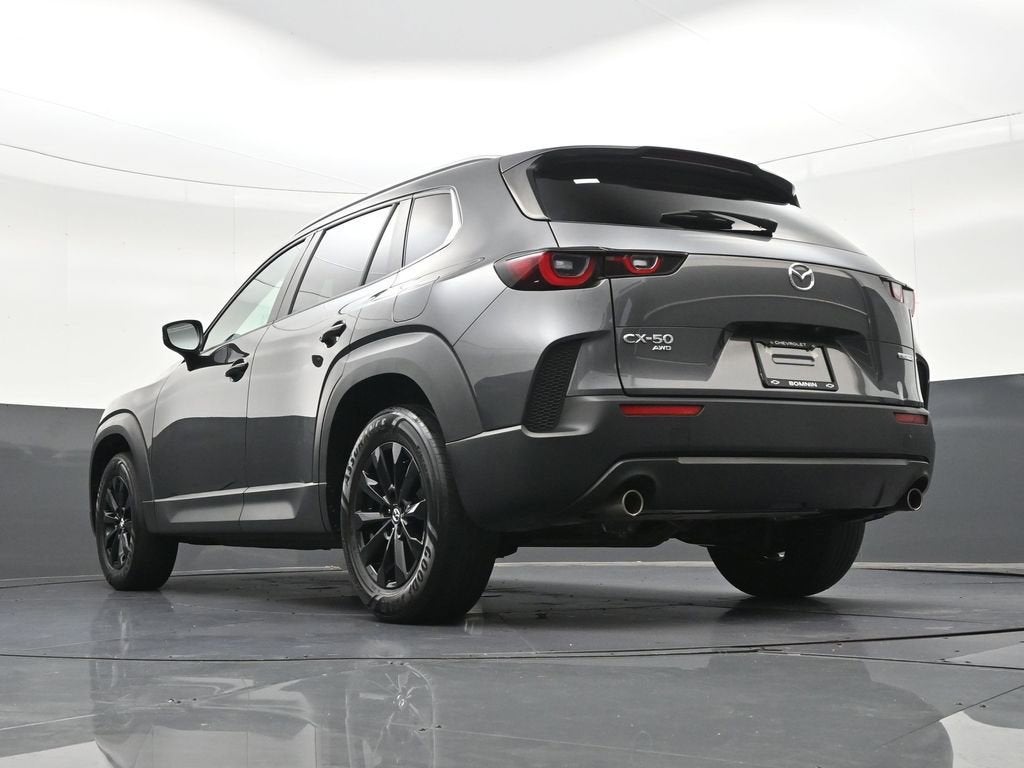 2024 Mazda Mazda CX-50 2.5 S Select Package