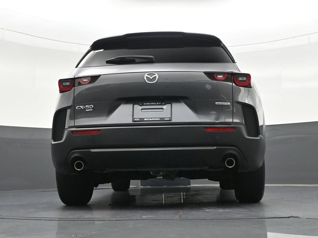 2024 Mazda Mazda CX-50 2.5 S Select Package