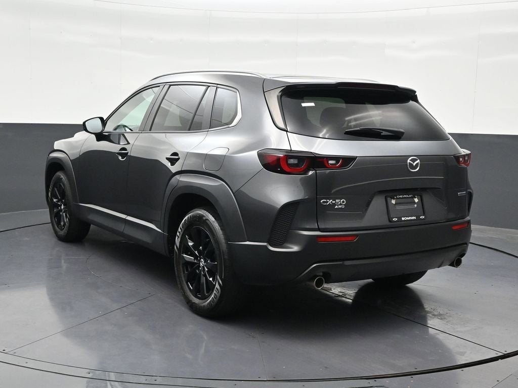 2024 Mazda Mazda CX-50 2.5 S Select Package