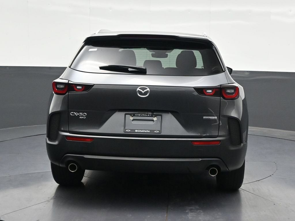 2024 Mazda Mazda CX-50 2.5 S Select Package