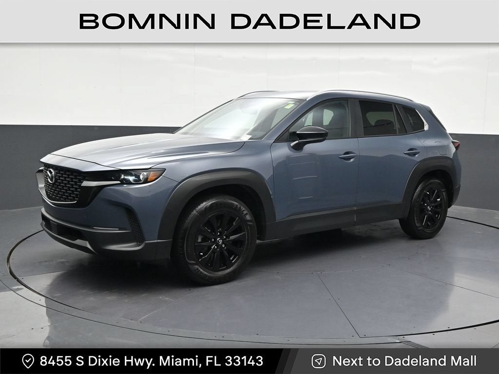 2024 Mazda Mazda CX-50 2.5 S Premium Package