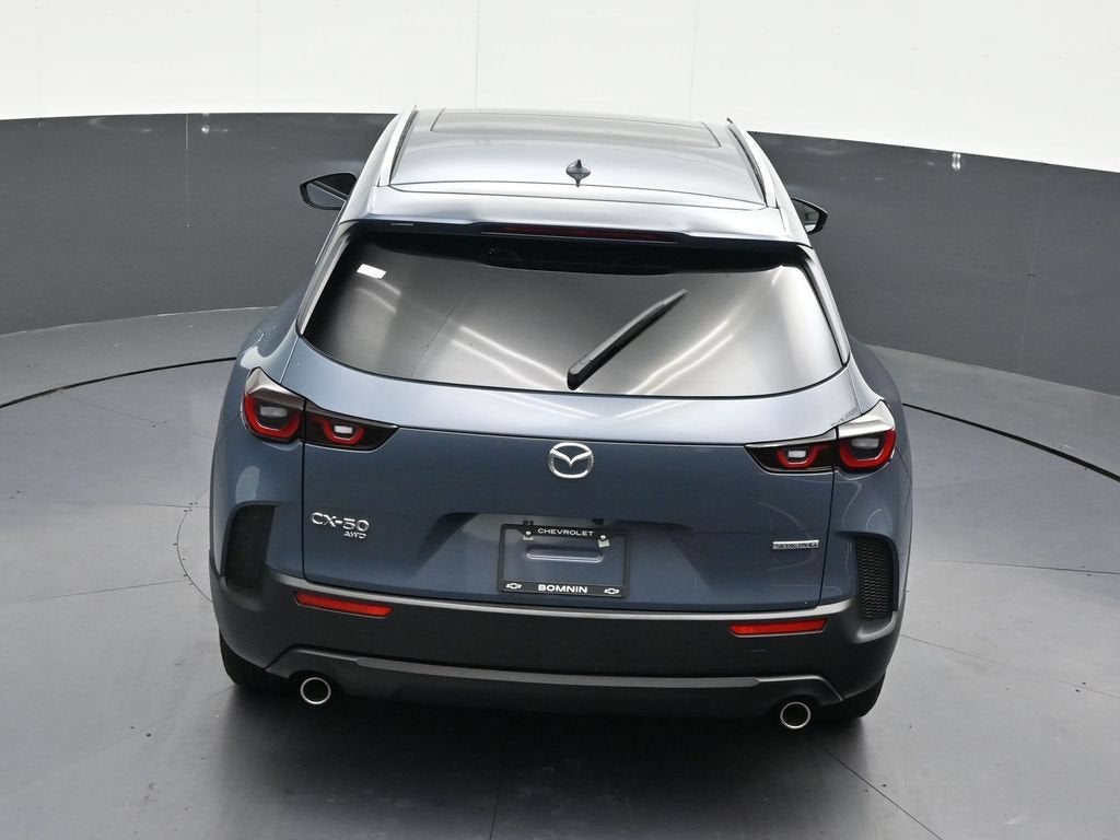 2024 Mazda Mazda CX-50 2.5 S Premium Package