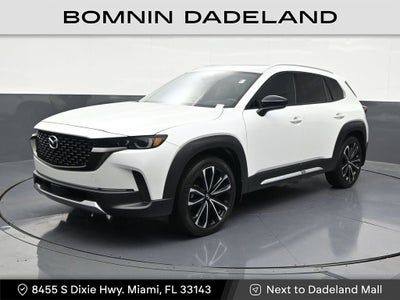 2024 Mazda Mazda CX-50 2.5 Turbo Premium Package