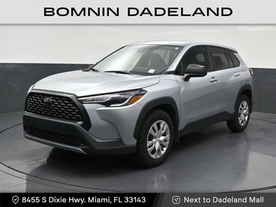 2022 Toyota Corolla Cross L