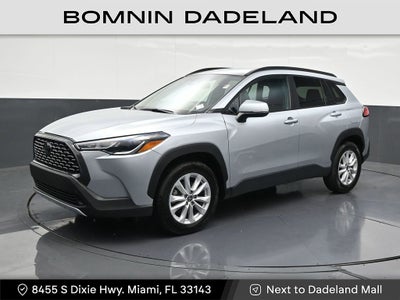 2024 Toyota Corolla Cross LE