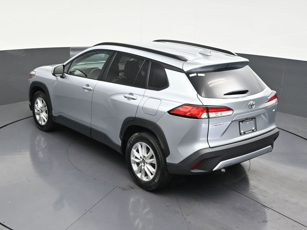 2024 Toyota Corolla Cross LE