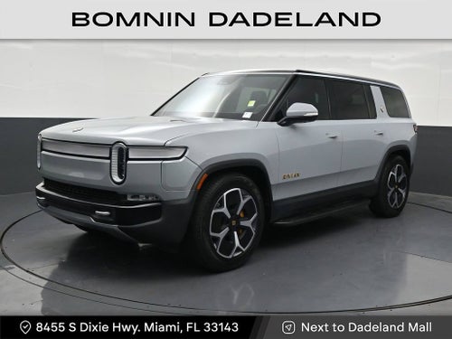 2023 RIVIAN R1S Launch Edition