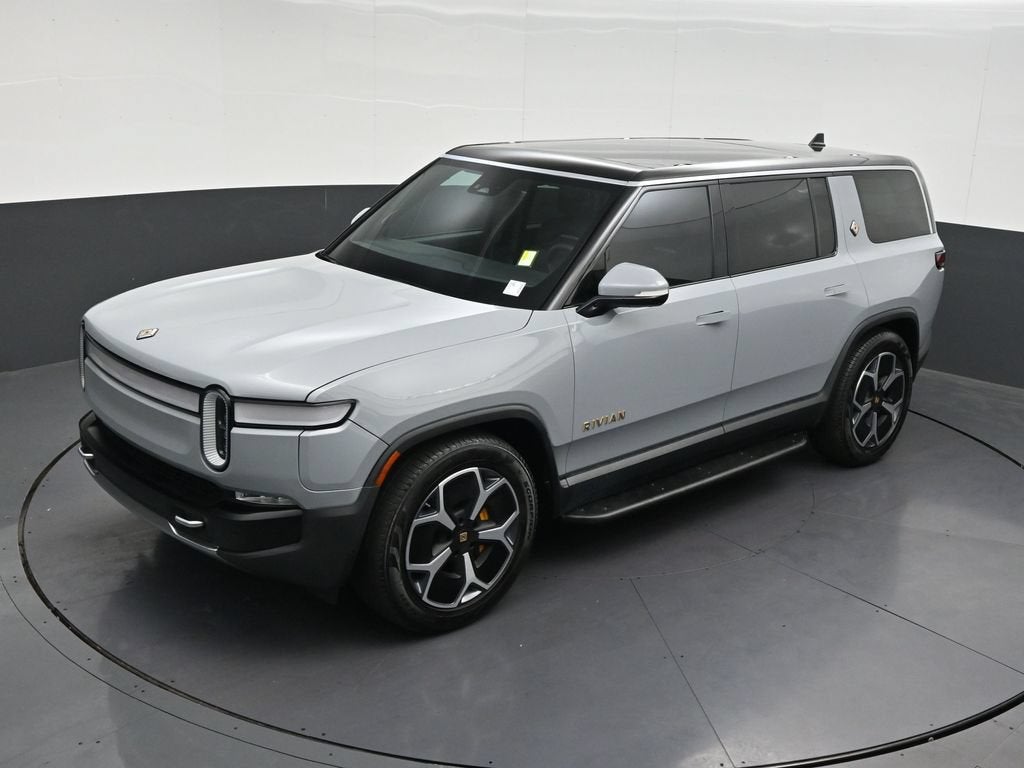 2023 RIVIAN R1S Launch Edition