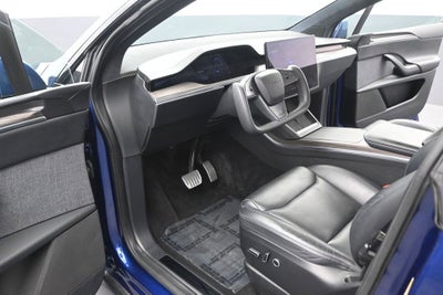2022 Tesla Model X 4DR AWD LONG RANG
