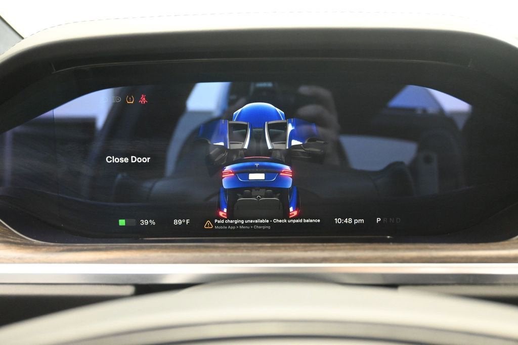 2022 Tesla Model X 4DR AWD LONG RANG