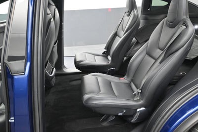 2022 Tesla Model X 4DR AWD LONG RANG