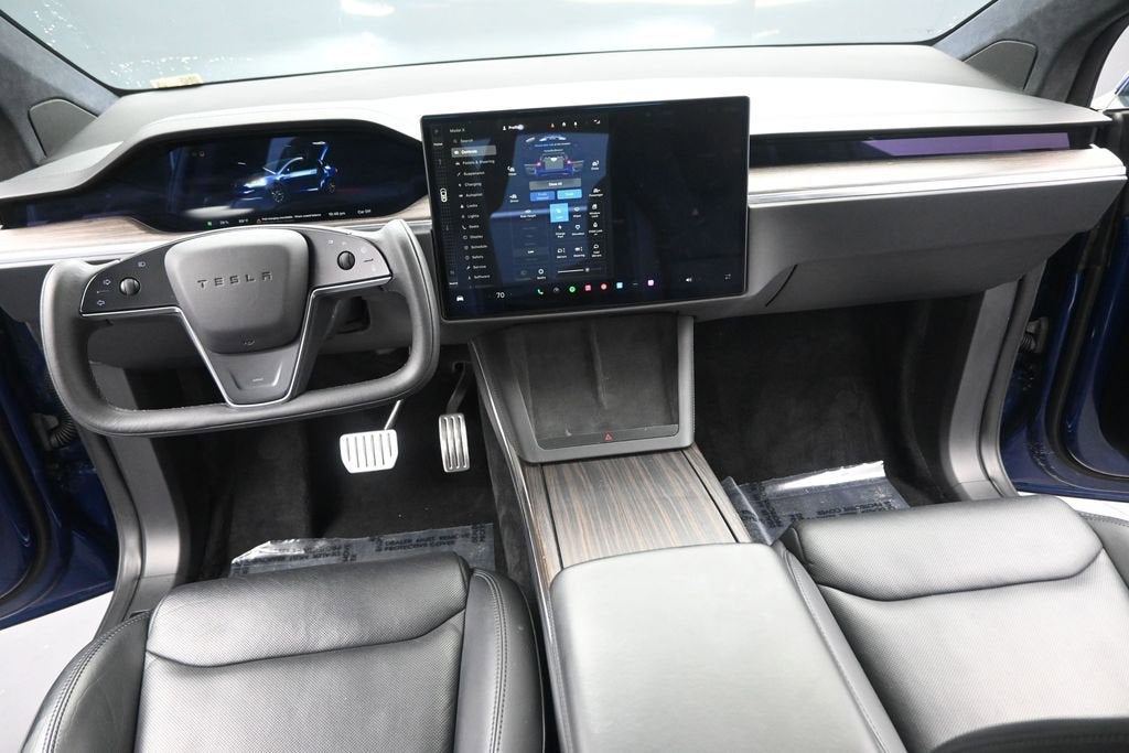 2022 Tesla Model X 4DR AWD LONG RANG