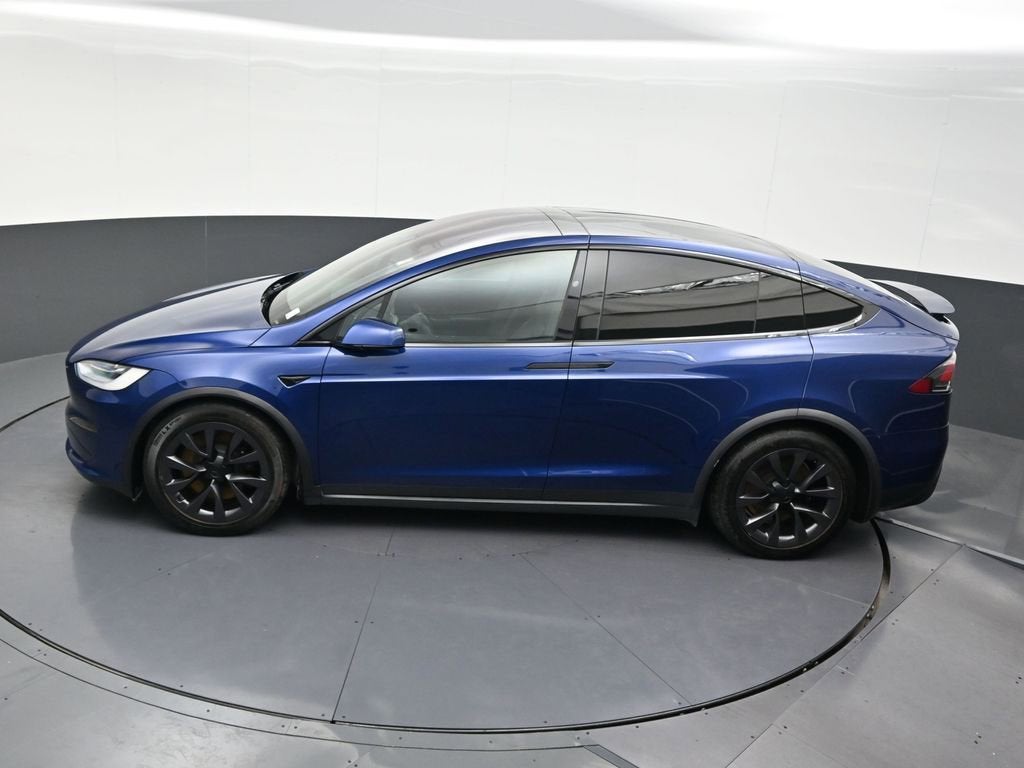 2022 Tesla Model X 4DR AWD LONG RANG