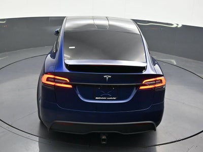 2022 Tesla Model X 4DR AWD LONG RANG