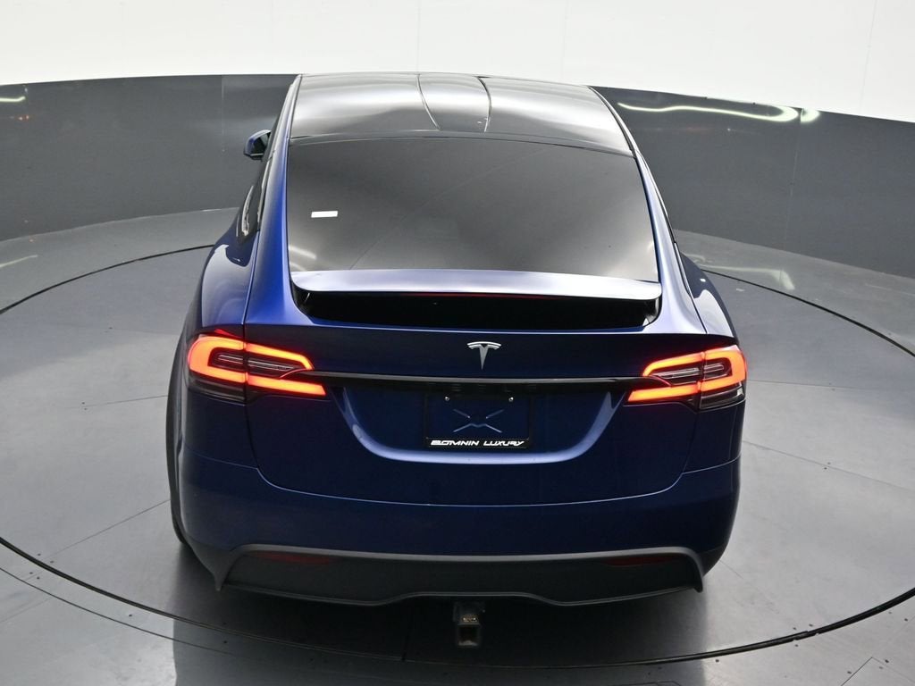 2022 Tesla Model X 4DR AWD LONG RANG