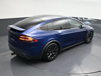 2022 Tesla Model X 4DR AWD LONG RANG