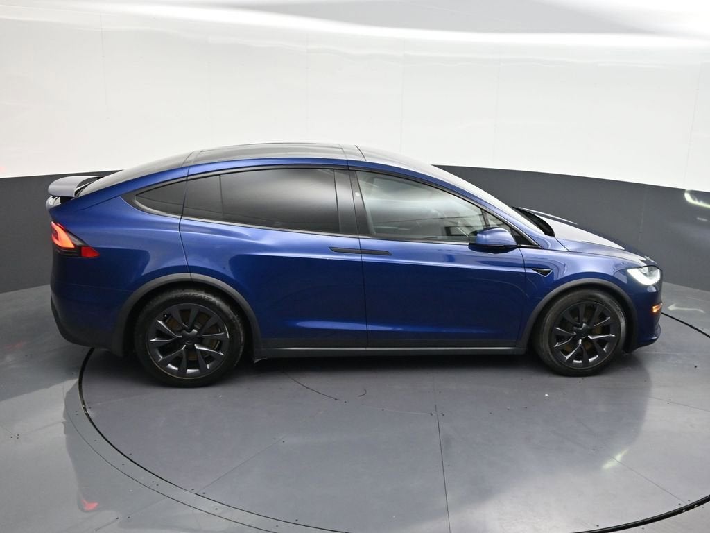 2022 Tesla Model X 4DR AWD LONG RANG