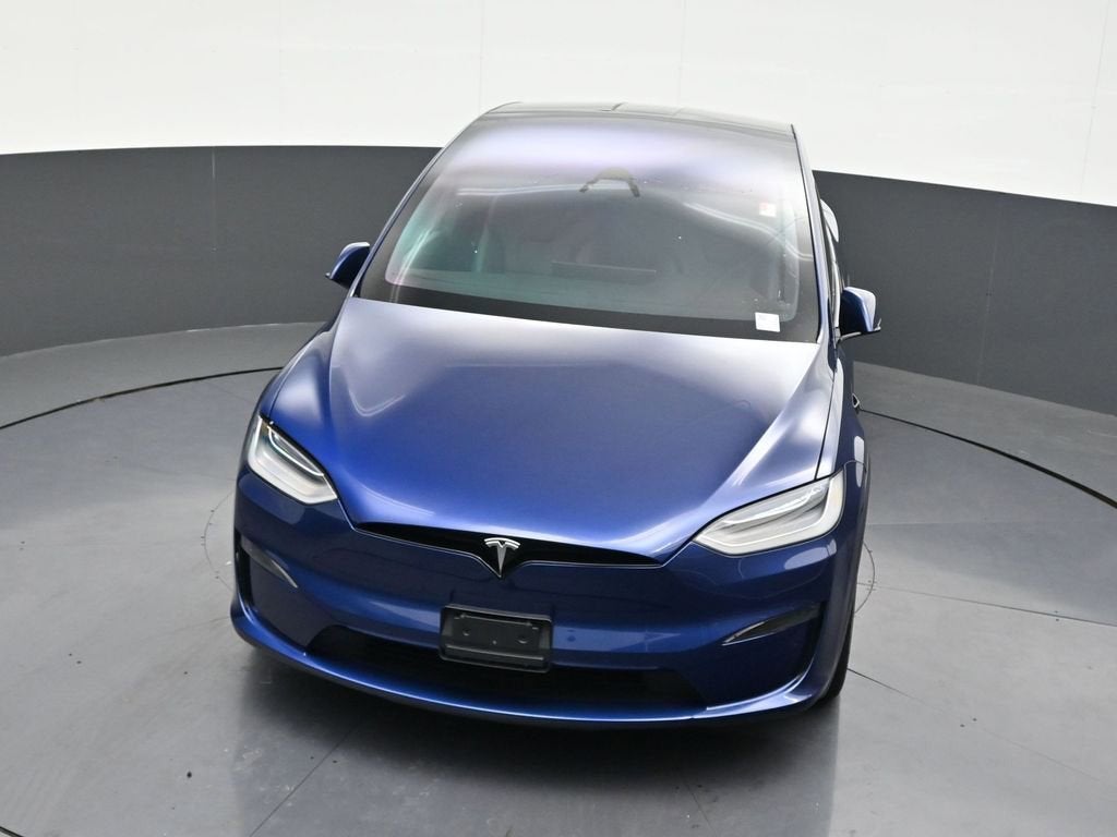 2022 Tesla Model X 4DR AWD LONG RANG
