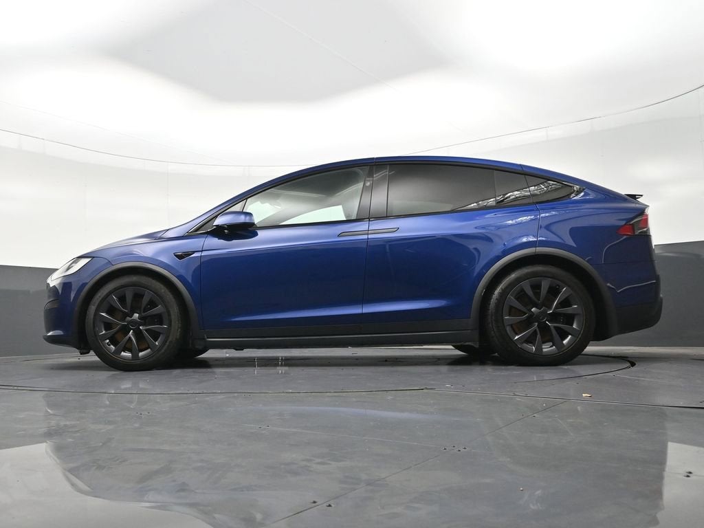 2022 Tesla Model X 4DR AWD LONG RANG