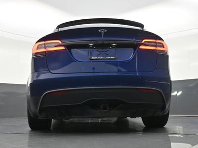 2022 Tesla Model X 4DR AWD LONG RANG