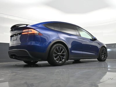2022 Tesla Model X 4DR AWD LONG RANG
