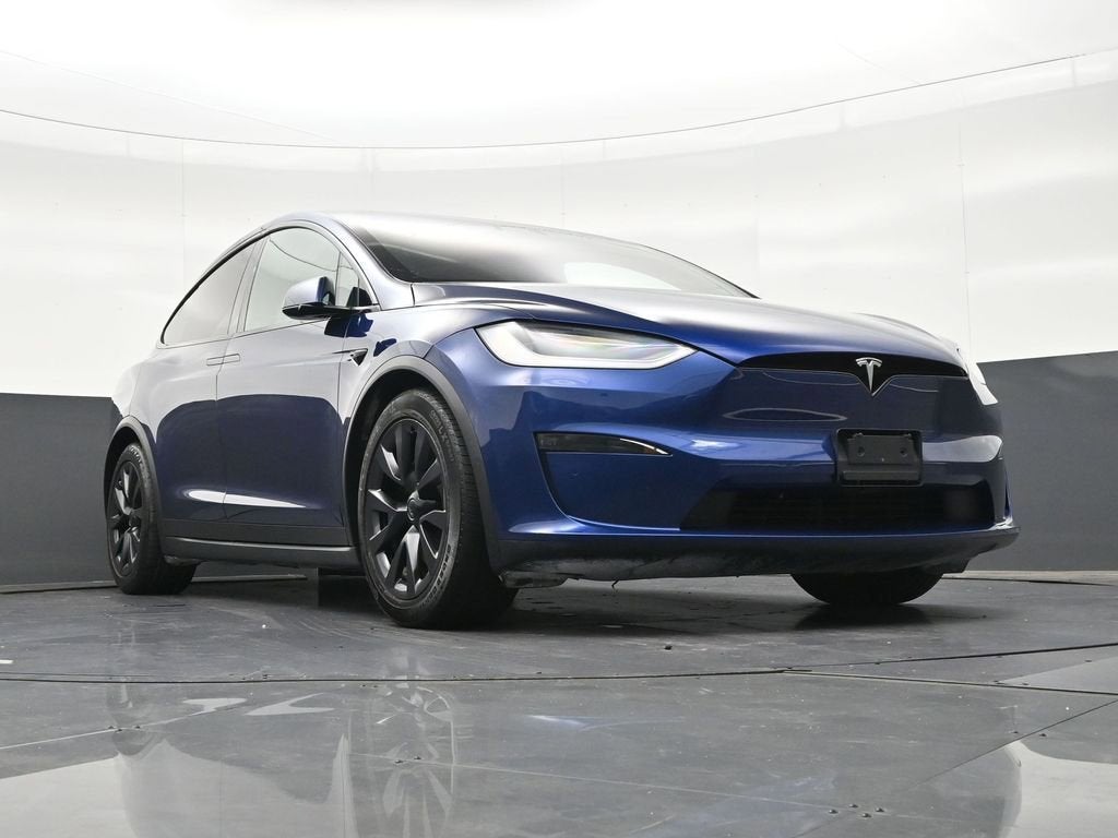 2022 Tesla Model X 4DR AWD LONG RANG