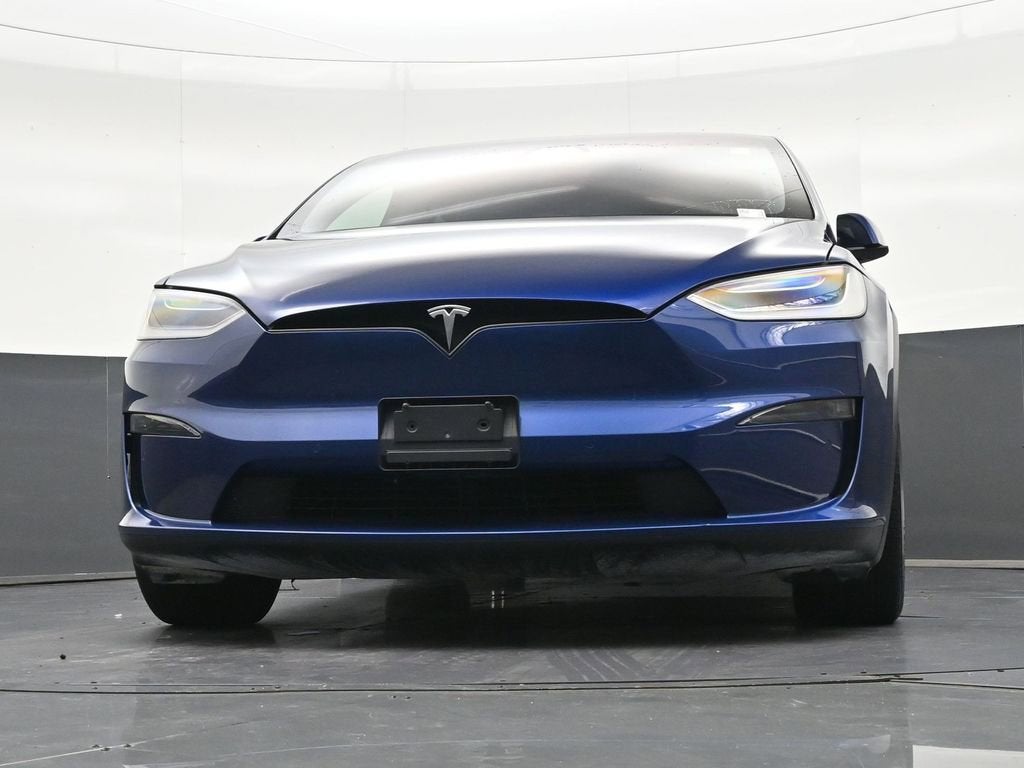 2022 Tesla Model X 4DR AWD LONG RANG