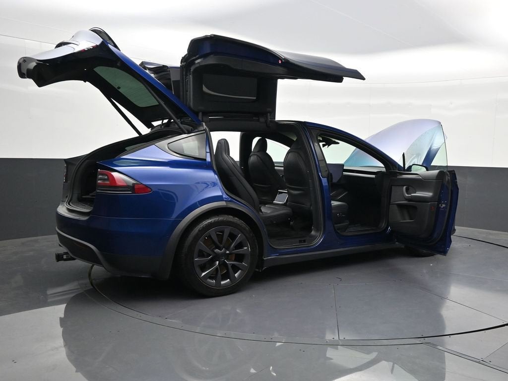 2022 Tesla Model X 4DR AWD LONG RANG