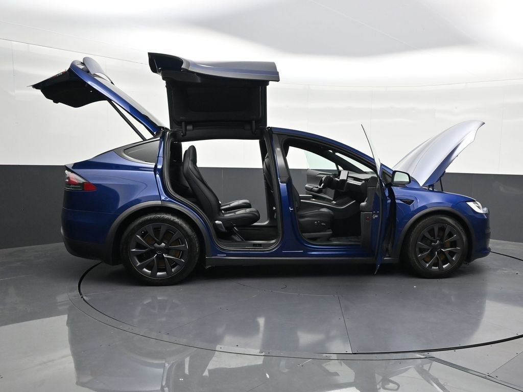 2022 Tesla Model X 4DR AWD LONG RANG