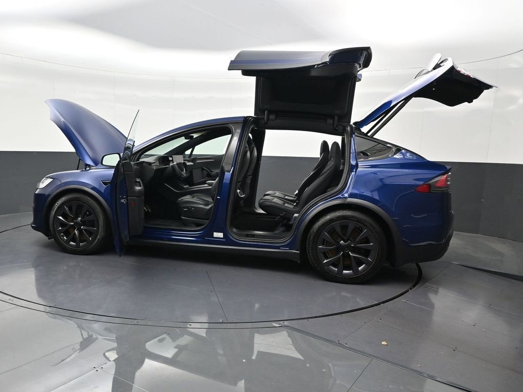 2022 Tesla Model X 4DR AWD LONG RANG