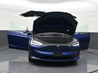 2022 Tesla Model X 4DR AWD LONG RANG