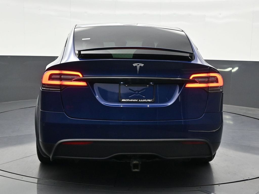 2022 Tesla Model X 4DR AWD LONG RANG