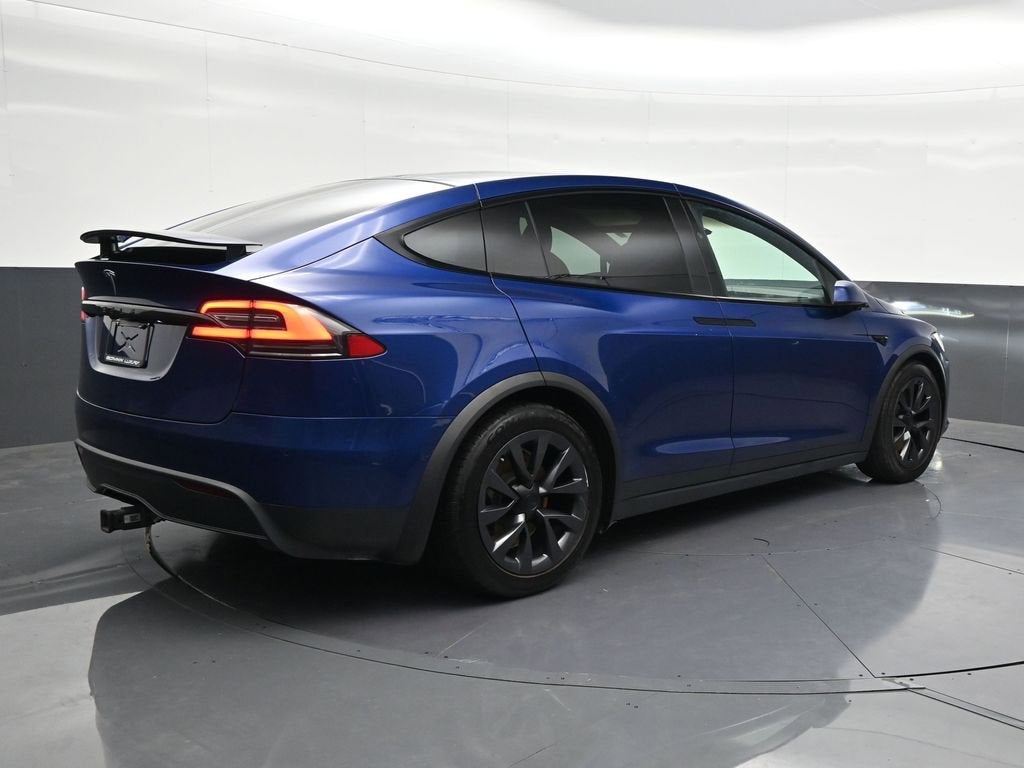 2022 Tesla Model X 4DR AWD LONG RANG