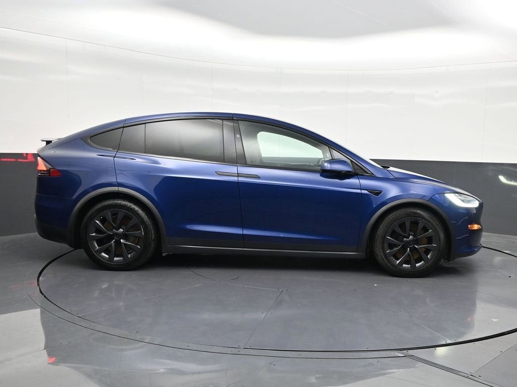 2022 Tesla Model X 4DR AWD LONG RANG