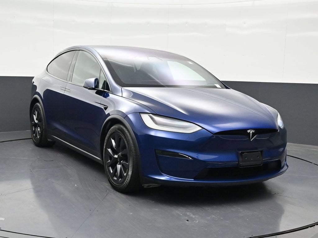 2022 Tesla Model X 4DR AWD LONG RANG