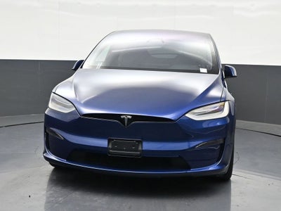 2022 Tesla Model X 4DR AWD LONG RANG