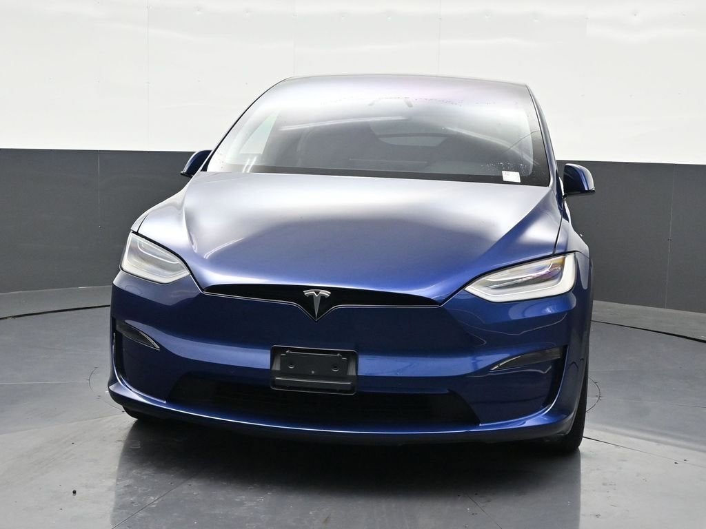 2022 Tesla Model X 4DR AWD LONG RANG